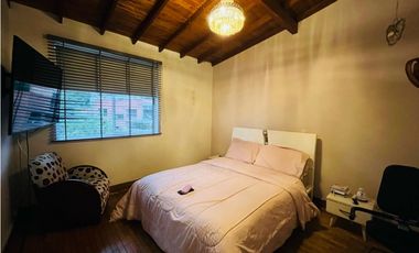 Apartamento Dúplex en Venta en El Poblado sector San Lucas
