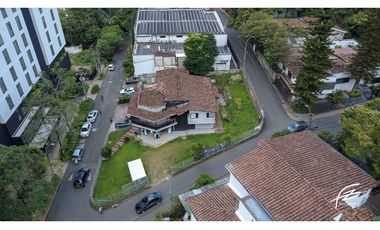 LOTE EN VENTA EN EL POBLADO, MEDELLN