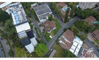 LOTE EN VENTA EN EL POBLADO, MEDELLN