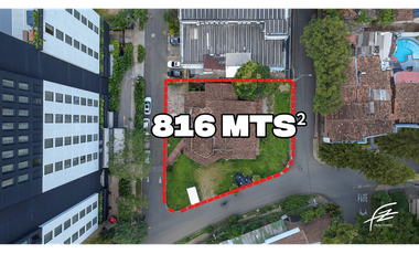 LOTE EN VENTA EN EL POBLADO, MEDELLN