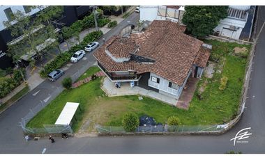 LOTE EN VENTA EN EL POBLADO, MEDELLN