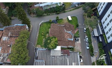 LOTE EN VENTA EN EL POBLADO, MEDELLN