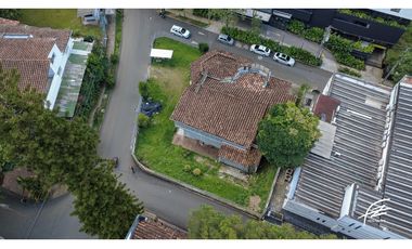 LOTE EN VENTA EN EL POBLADO, MEDELLN