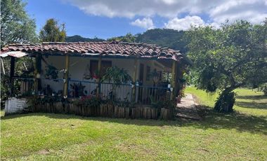 Hermosa Finca Cafetera Técnificada, en  Belalcazar