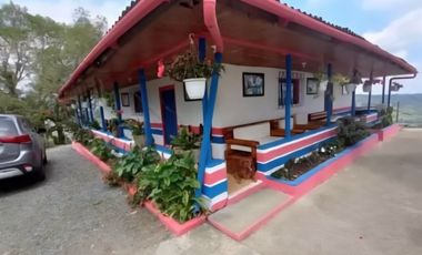 Espectacular finca en la Florida, Risaralda.