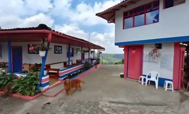 Espectacular finca en la Florida, Risaralda.