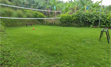 HOTEL CAMPESTRE EN RENTA,COMBIA