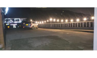 HOTEL CAMPESTRE EN RENTA,COMBIA