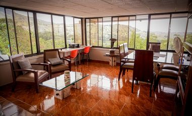 HOTEL CAMPESTRE EN RENTA,COMBIA