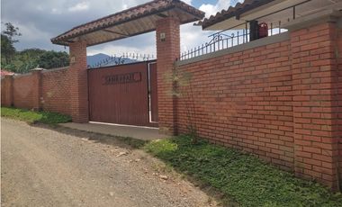 HOTEL CAMPESTRE EN RENTA,COMBIA