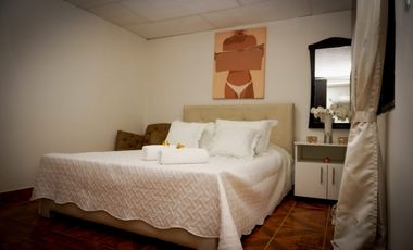 HOTEL CAMPESTRE EN RENTA,COMBIA