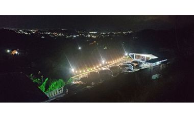 HOTEL CAMPESTRE EN RENTA,COMBIA