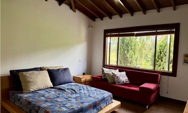 Venta De Casa Campestre El Retiro Fizebad