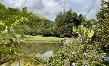 Venta De Casa Campestre El Retiro Fizebad