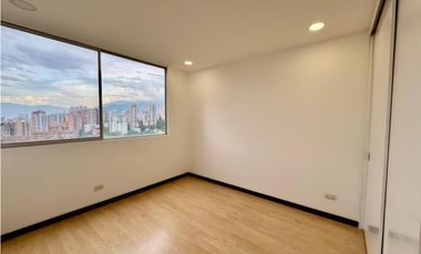 Apartamento cerca al CC Santa Fé para la venta, piso 20