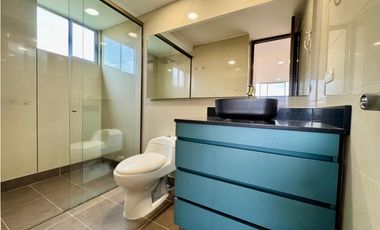 Apartamento cerca al CC Santa Fé para la venta, piso 20