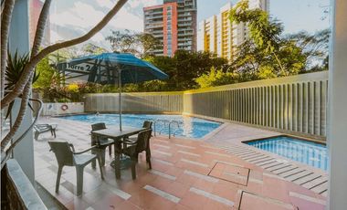 Apartamento cerca al CC Santa Fé para la venta, piso 20