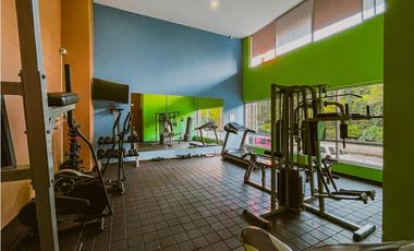 Apartamento cerca al CC Santa Fé para la venta, piso 20