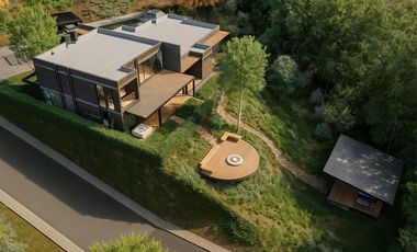Lote con proyecto en planos, vereda la clarita para la venta