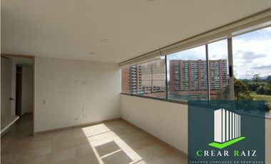 Apartaestudio en arriendo Rionegro