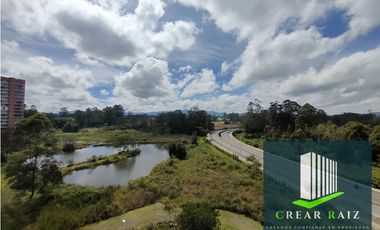 Apartaestudio en arriendo Rionegro