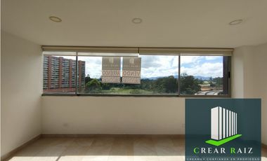 Apartaestudio en arriendo Rionegro