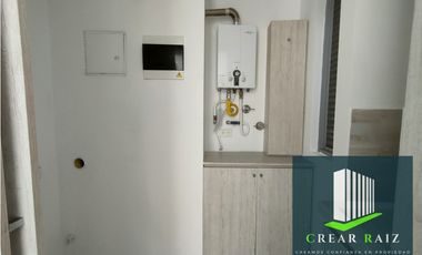 Apartaestudio en arriendo Rionegro