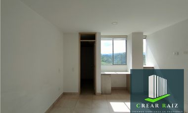 Apartaestudio en arriendo Rionegro