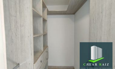 Apartaestudio en arriendo Rionegro