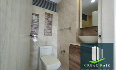 Apartaestudio en arriendo Rionegro