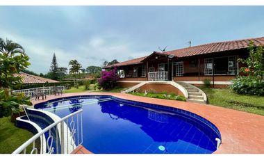 Venta Finca en Pereira Vía Alcalá Condominio Llano Verde