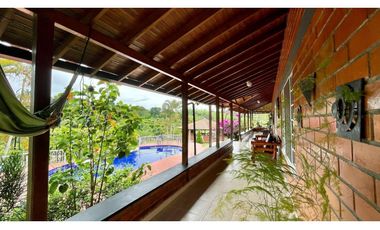 Venta Finca en Pereira Vía Alcalá Condominio Llano Verde