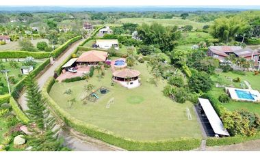 Venta Finca en Pereira Vía Alcalá Condominio Llano Verde