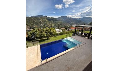 SE ARRIENDA, CASA FINCA EN COPACABANA