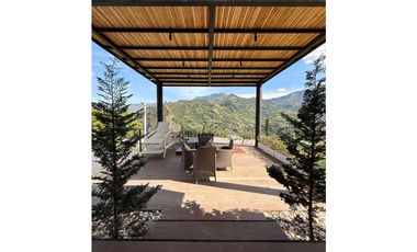 SE ARRIENDA, CASA FINCA EN COPACABANA