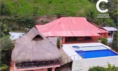 VENTA DE CASA FINCA CON GRAN POTENCIAL EN EL RETIRO ANTIOQUIA