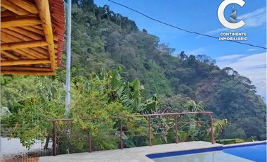 VENTA DE CASA FINCA CON GRAN POTENCIAL EN EL RETIRO ANTIOQUIA