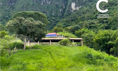 VENTA DE CASA FINCA CON GRAN POTENCIAL EN EL RETIRO ANTIOQUIA