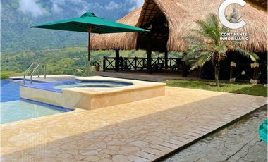 VENTA DE CASA FINCA CON GRAN POTENCIAL EN EL RETIRO ANTIOQUIA