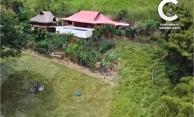 VENTA DE CASA FINCA CON GRAN POTENCIAL EN EL RETIRO ANTIOQUIA