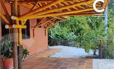 VENTA DE CASA FINCA CON GRAN POTENCIAL EN EL RETIRO ANTIOQUIA