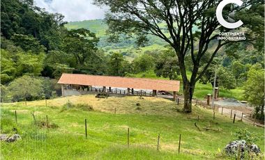 VENTA DE CASA FINCA CON GRAN POTENCIAL EN EL RETIRO ANTIOQUIA