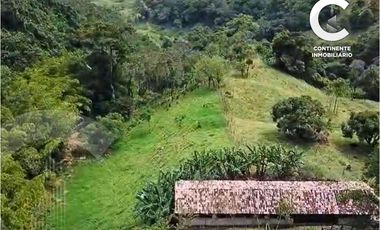 VENTA DE CASA FINCA CON GRAN POTENCIAL EN EL RETIRO ANTIOQUIA