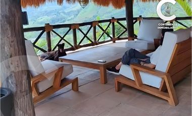 VENTA DE CASA FINCA CON GRAN POTENCIAL EN EL RETIRO ANTIOQUIA