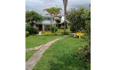 CASA EN VENTA EN MARSELLA - FUSAGASUGA