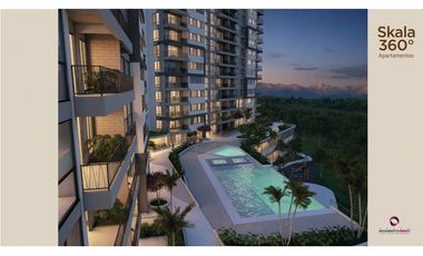 VENTA APARTAMENTOS CERCA AL HILTON CERRITOS PEREIRA