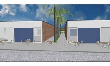LOTE EN PLENA VIA PRINCIPAL AL VALLE, IDEAL PARA INVERSIONISTAS