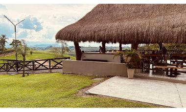 HERMOSA FINCA EN LA PALMILLA