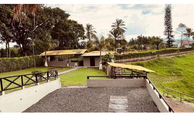 HERMOSA FINCA EN LA PALMILLA