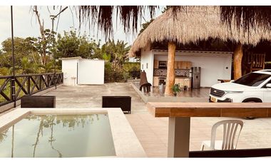 HERMOSA FINCA EN LA PALMILLA